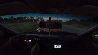 Teste Acelerando o vectra GSI turbo