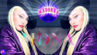 MADONNA - THE MEGAMIX 2021 - QUARANTINE ON THE DANCEFLOOR