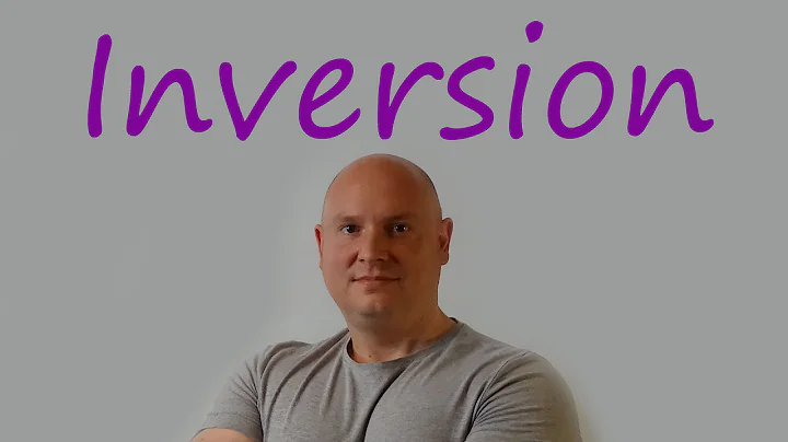 Inversion / Practice English with Paul - DayDayNews