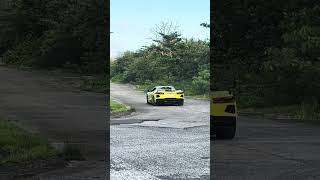 Twin Turbo C8 Corvette!!! #automobile #americanmusclecar #twinturbo