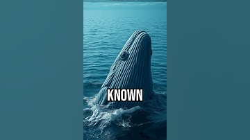 Thumbnail of Whale songs with no audience? #whales #oceanmystery #funfact