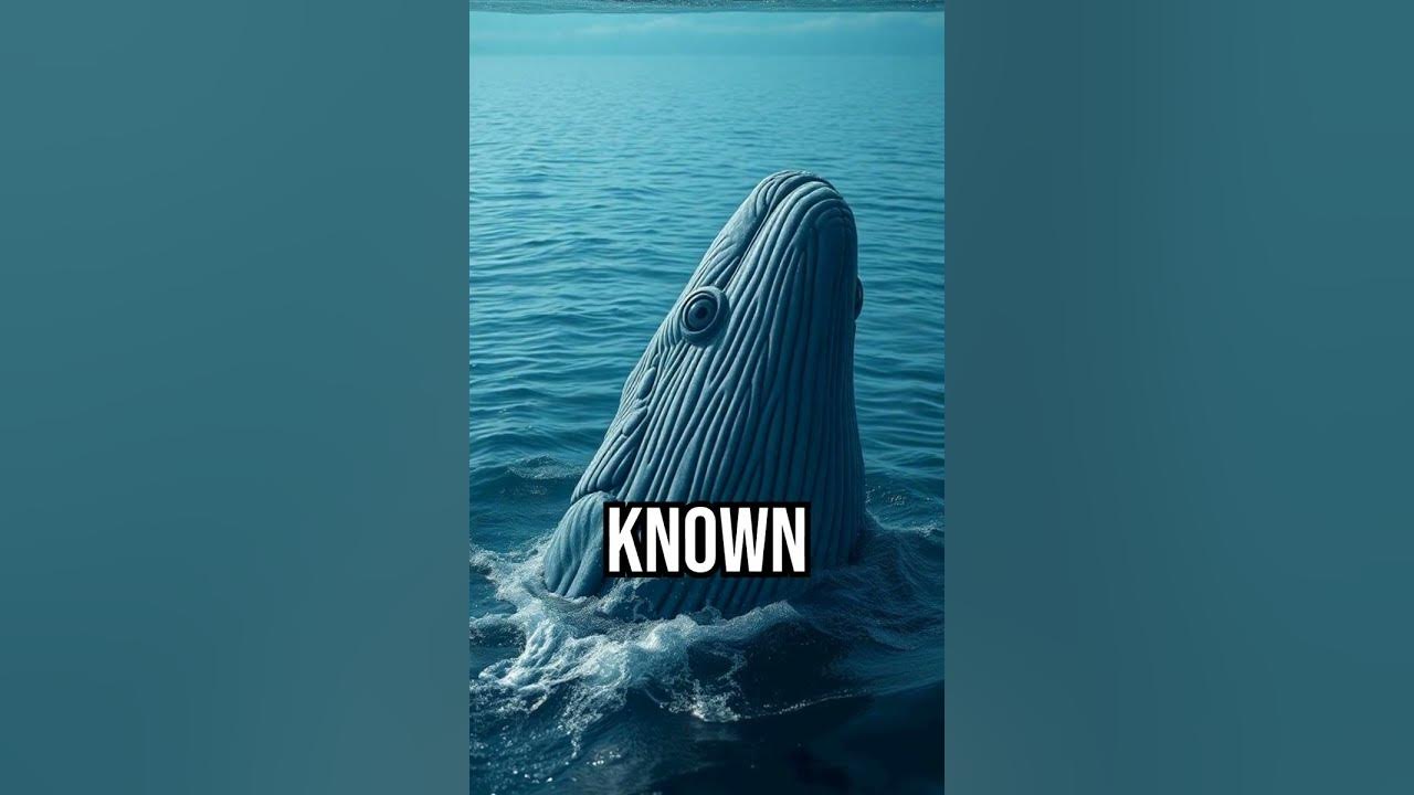 Whale songs with no audience? #whales #oceanmystery #funfact