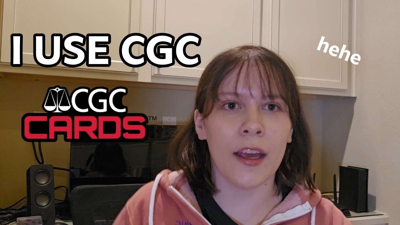 Why I Use CGC - How I Pick My Grading Company! One Piece & Pokémon CGC Return