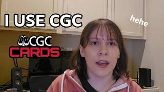 Why I Use Cgc - How I Pick My Grading Company One Piece & Pokémon Cgc Return