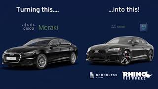 Meraki Unleashed Webinar - September 2022