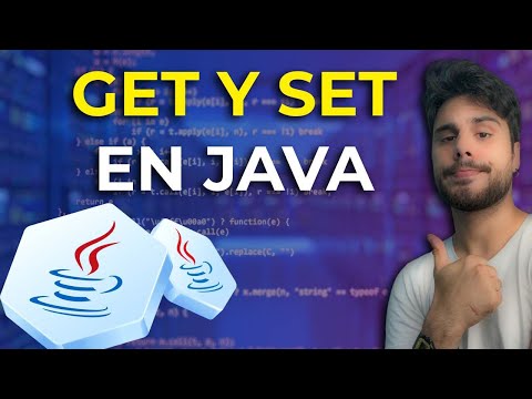 #25 Getters y Setters en Java | GESTIÓN de ATRIBUTOS | Java OOP desde 0