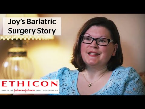 Joy's Weight Loss Journey | Pregnancy After Bariatric Surgery | Ethicon