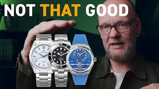 Download Lagu Watches that are good but HUGELY overrated MP3 Download Lagu Watches that are good but HUGELY overrated MP3