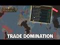 Controlling All New World Goods - 1600+ Great Britain