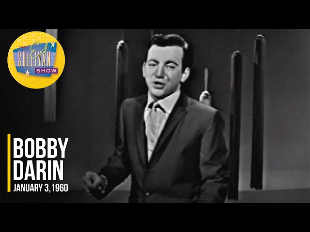 Bobby Darin - That's the Way Love Is