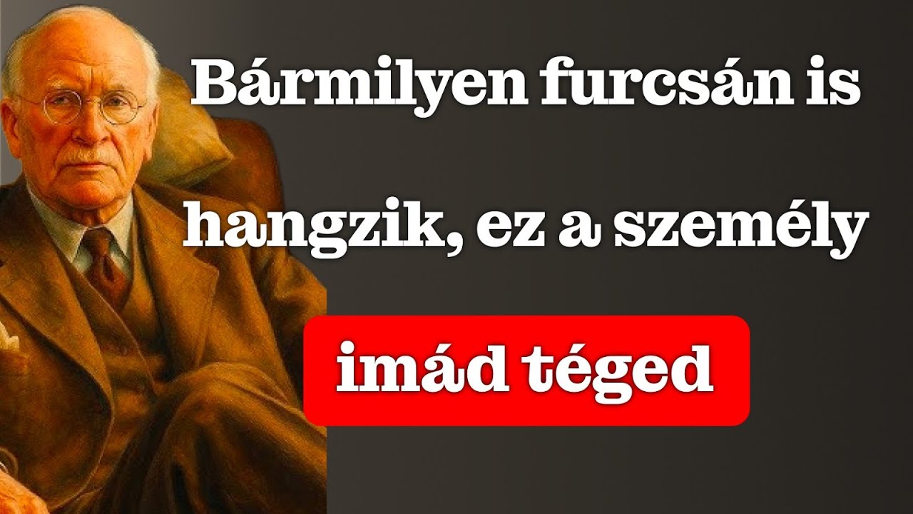 Ez A Személy Valóban Szeret Téged. Ne Kételkedj Benne | Carl Jung