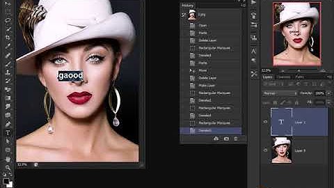 59 Adobe Photoshop Cs6 tutorial in bangla  Edit Menu  Find & replase