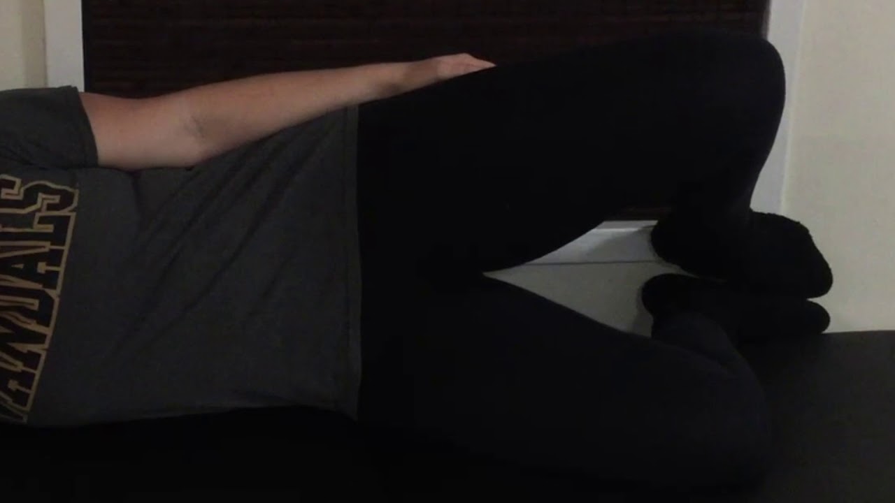 Clamshell Exercise YouTube