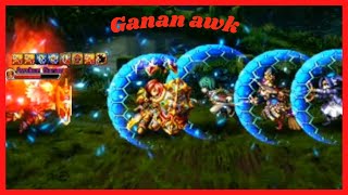 Grand Summoners Ganan [awk] feat Melty