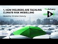 The actuary podcast  how insurers are tackling climate risk modelling  october 2023