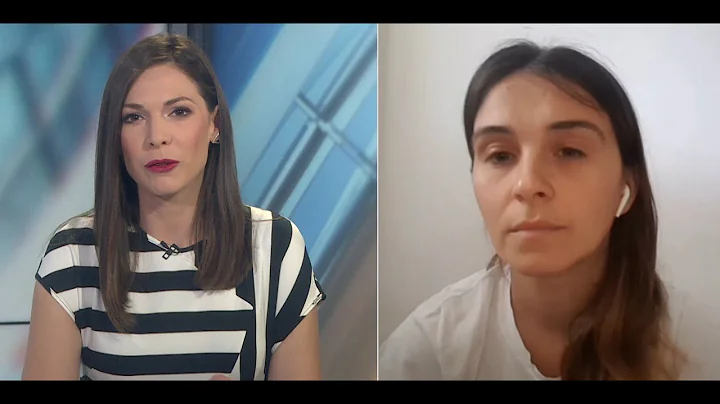 Naunica iz Tel Aviva: Ljudi ne panie, opasnost nij...
