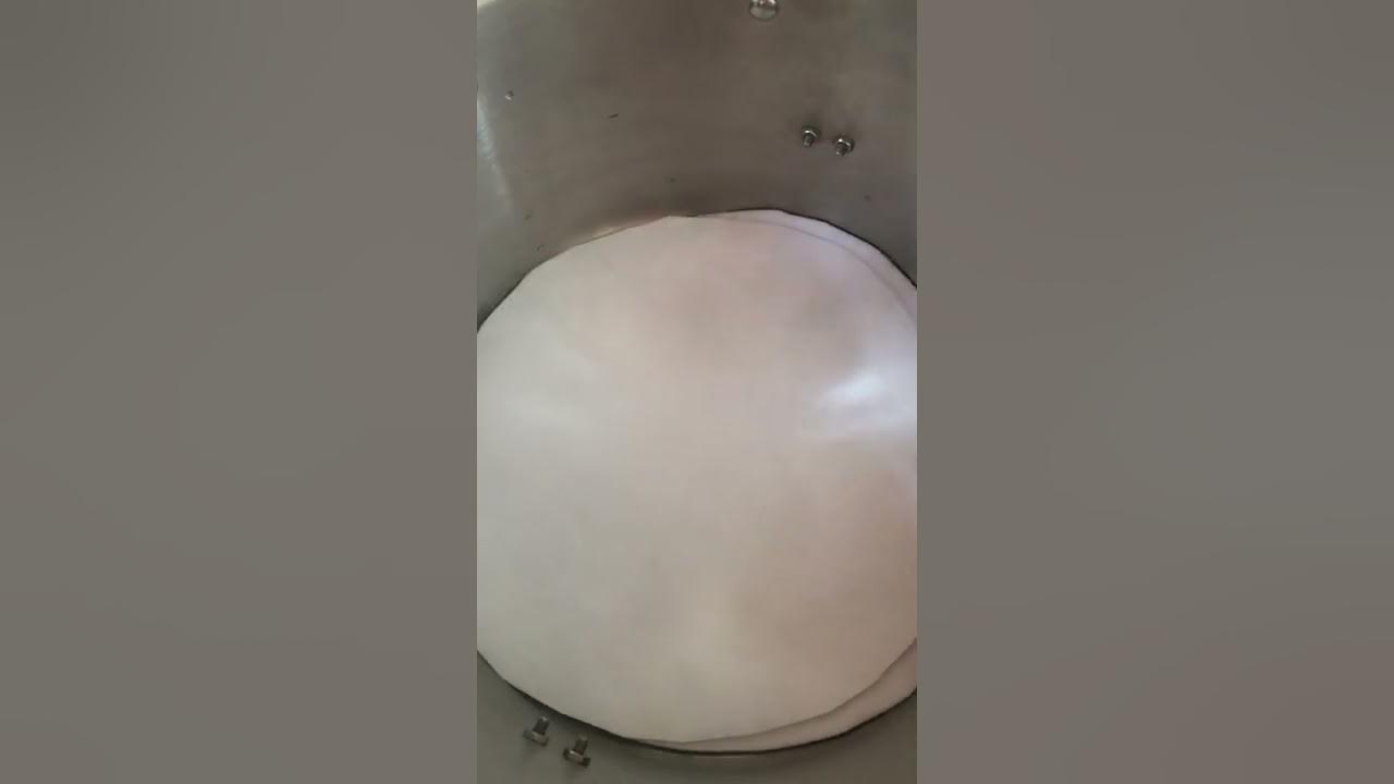 maple syrup vacuum filter YouTube