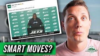 Did The Jets Make SMART Waiver Claims? | New York Jets News