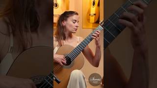 Thumbnail for Is Ana Vidović Even Human?! 🤯 Bach’s Chaconne on a Jim Redgate Doubletop 🎸
