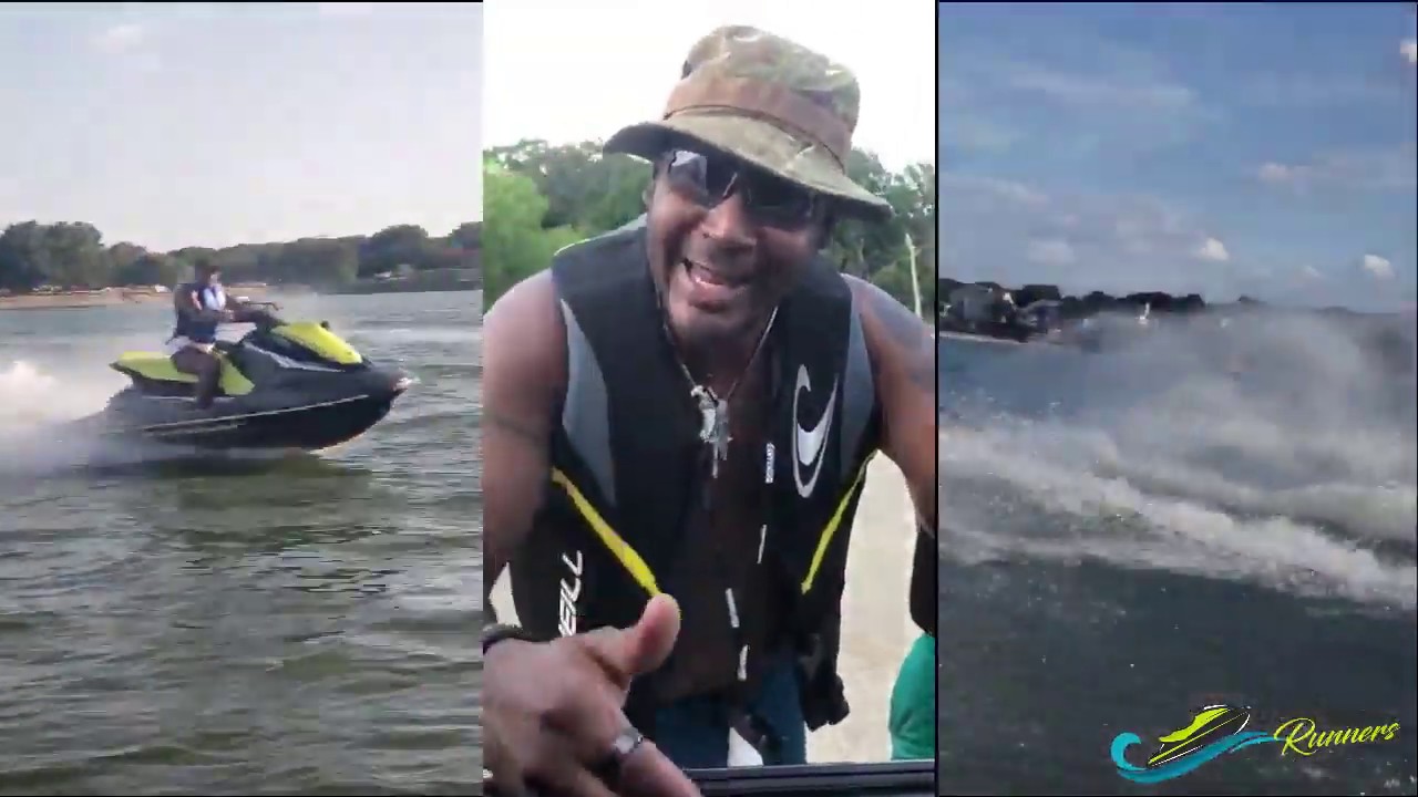 DFW Waverunners Jet Ski Rentals! YouTube