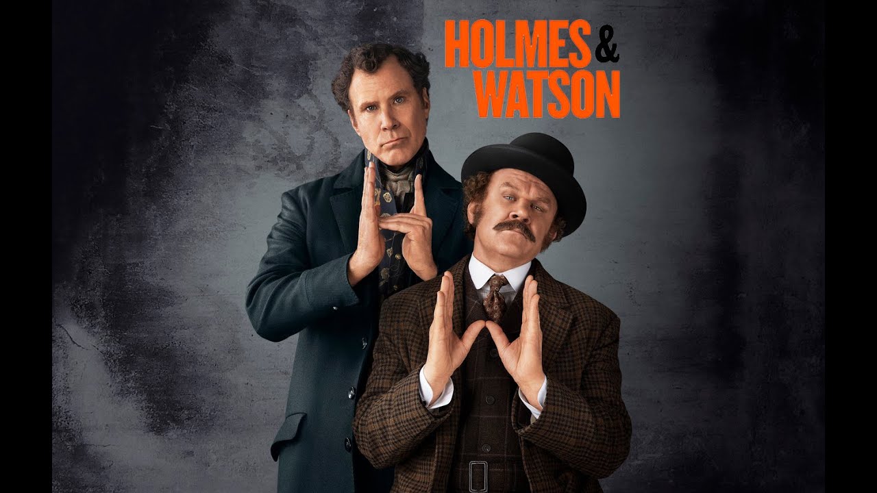 Holmes Y Watson Elemental Pelicula Completa En Español Latino