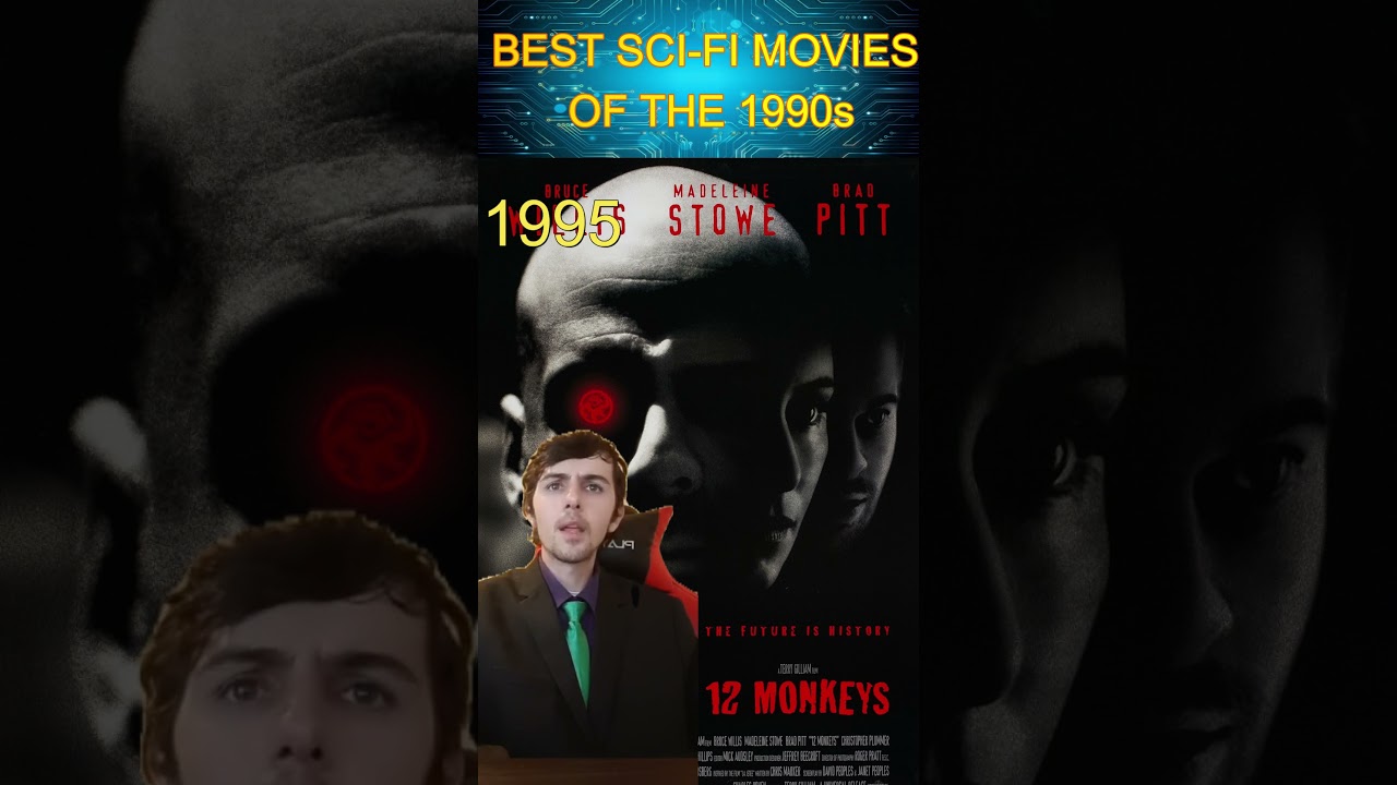 Best Sci-Fi Movies of 1990s pt.3