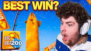 ICE FISHING KEPT HITTING (Game Show)