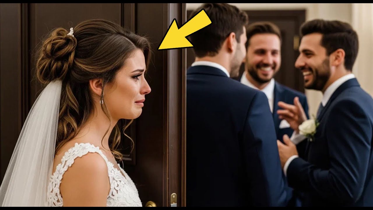 MINUUTTI ENNEN HÄITÄ HÄN SAI SELVILLE JÄRKYTTÄVÄN TOTUUDEN SULHASESTA... KOSTONSÄ JÄRKYTTI KAIKKIA!