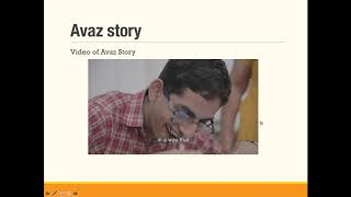 Avaz India Demo Webinar screenshot 3