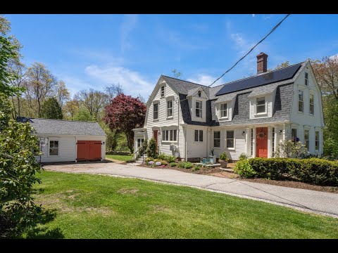 979 Summer Street, Marshfield, MA home video tour