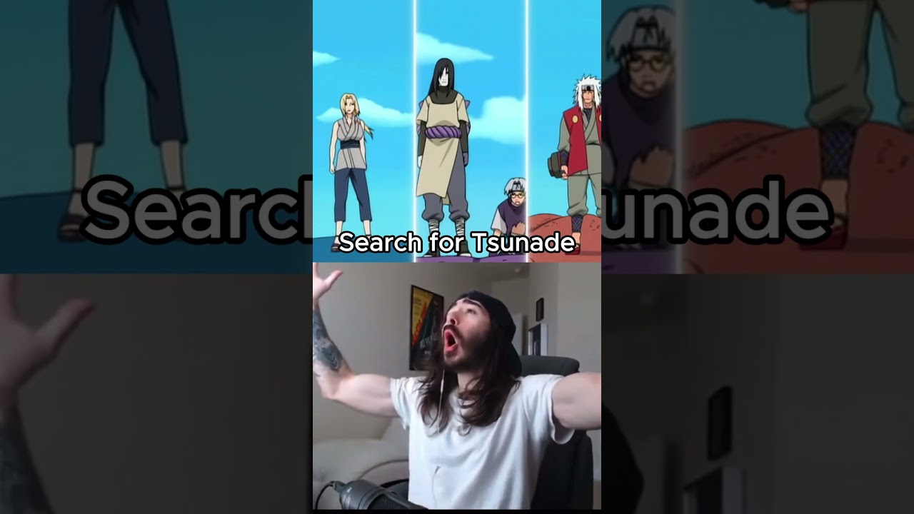 Ranking Naruto arc with memes (part 1)