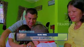 NAMA UNIK: HIDUP SEMPURNA, TUHAN, SAITON