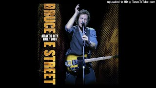 Bruce Springsteen Empty Sky Atlantic City 07/03/2003