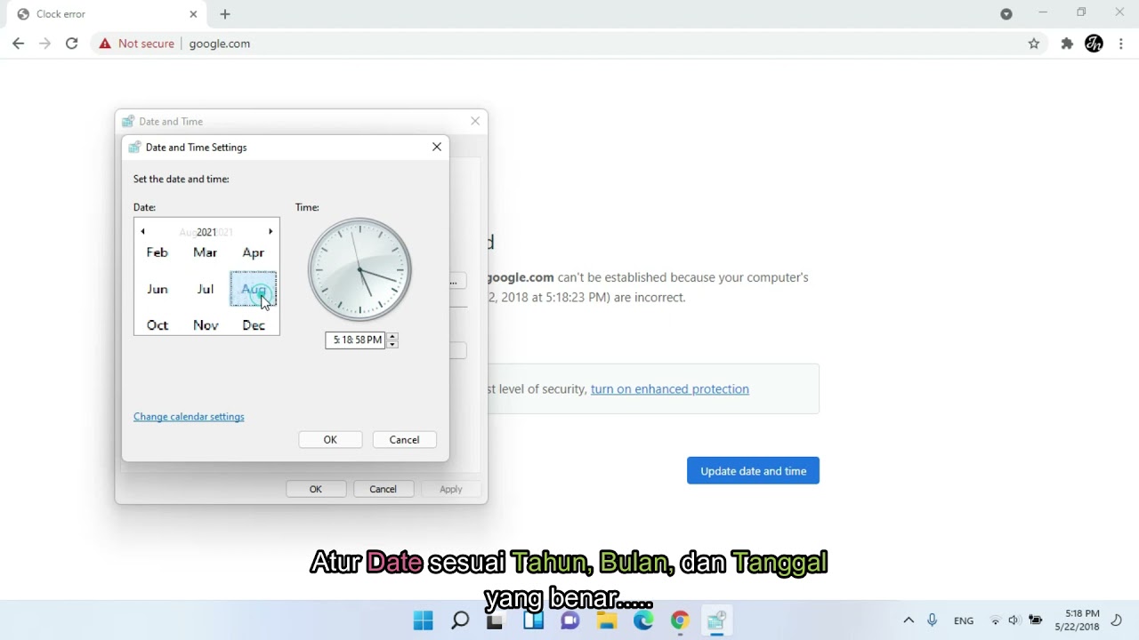 Clock Error. Your Clock is ahead Chrome что делать. Verify your Clock. Ошибка часов что делать