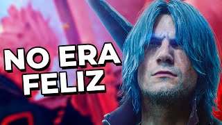 Devil May Cry 5 - DANTE y su TRISTEZA oculta