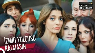 Almillaya Veda Selfiesi Kaçak Gelinler