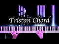 Analyzing Wagner&#39;s Favorite Chord (The Tristan Chord)