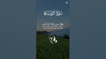 سوره التوبه surat atawba #المصحف #قرآن #اكسبلور