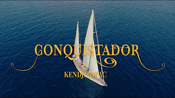 Kendji Girac - Conquistador (Clip officiel)