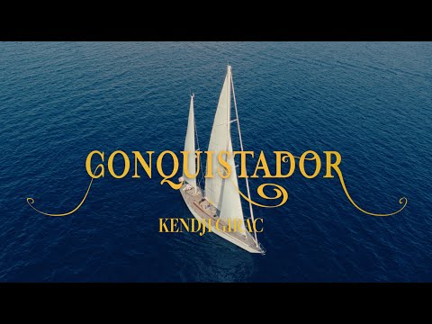 Kendji Girac - Conquistador (Clip officiel)
