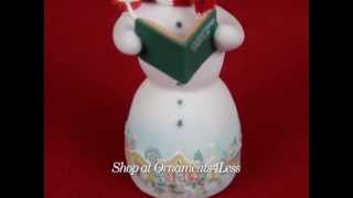 Hallmark Keepsake Series Ornament 2013 Snowtop Lodge #9 - Melody I. Singsweet