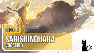 Video thumbnail of ""Sarishinohara/Distant Fields" (Piano ver.) English Cover by Lizz Robinett"