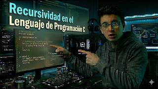 Recursividad en el Lenguaje de Programación C