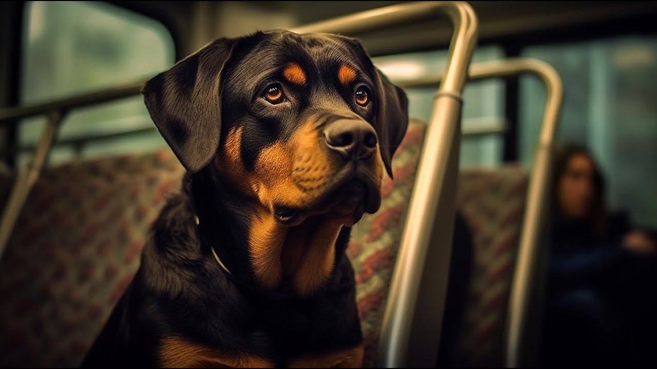 Rottweiler and Halloween Costume Ideas for Your Furry Friend - YouTube