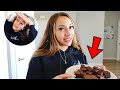 I GAVE MY GIRLFRIEND AN EDIBLE WITHOUT HER KNOWING!! *HER REACTION*