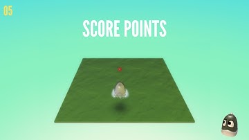 Kodu Game Lab - Beginner - 05 Score Points