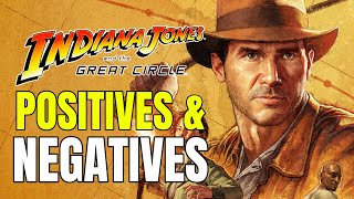 Indiana Jones And The Great Circle REVEALED | I Have A LOT To Say