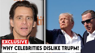 Famous "Celebrities React to Trump's Legal Bombshells with Backlash" Profile