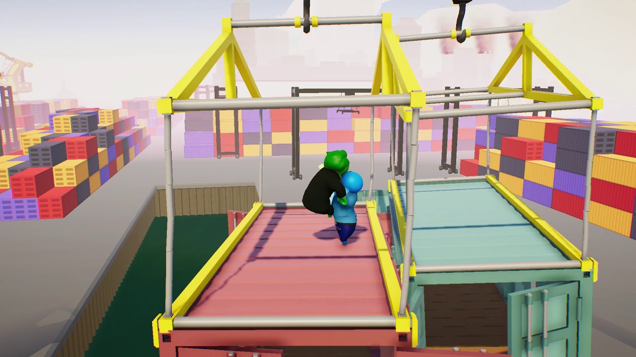 gang beasts cross platform gang beasts cross platform