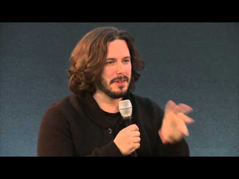 Edgar Wright Meet the Filmmaker The World's End Q&A Reagent ...